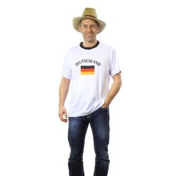 Fußball T-Shirt Trikot Deutschland" Erw."
