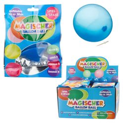Magischer Ballon Ball, 6/s,  50 cm  