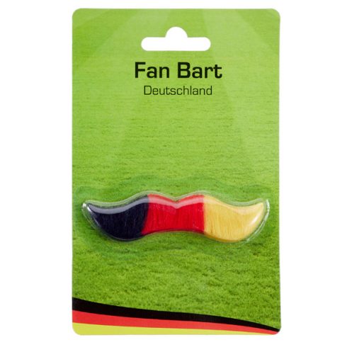 Fan Bart "Deutschland" selbstklebend