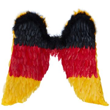 Engels-Flügel "Deutschland", 58x78cm