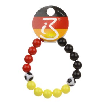 Armband "Fussball" Deutschland