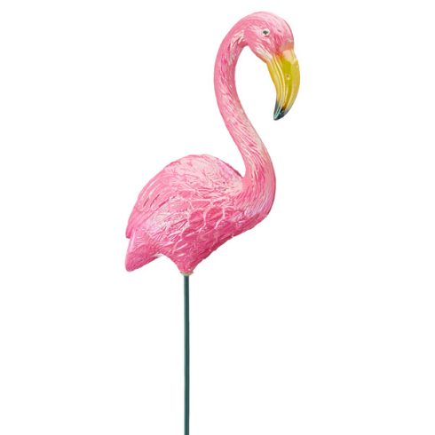 Stecker Flamingo , ca. 13cm
