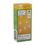 Svetelné reťaze, Jar a Leto