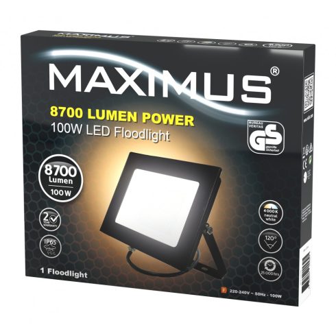LED-FLUTER MAXIMUS 100 WATT 