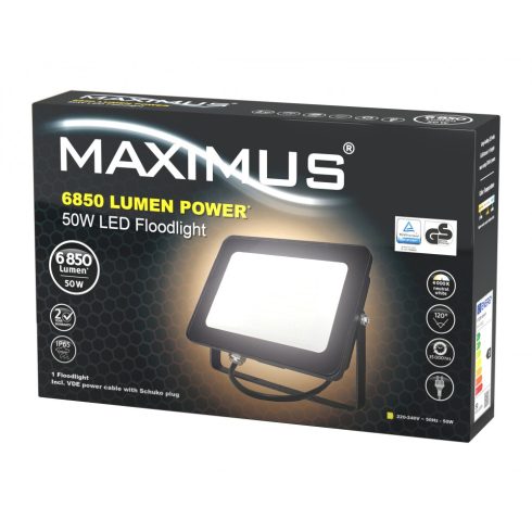 LED-FLUTER MAXIMUS 50 WATT