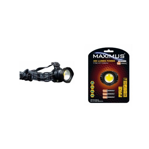 Maximus LED-Kopflampe (VE20)