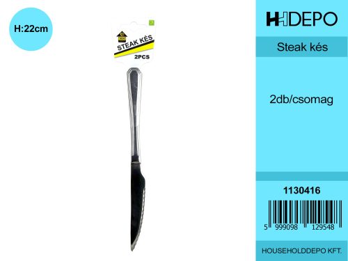 Steak kés