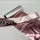 DHD Premium Ribbon™ – Metál pink resin festékszalag – 30 mm × 200 m