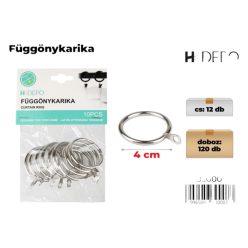 Vorhangring 10 Stück / Packung