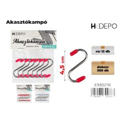 Aufhängehaken 4,5 cm