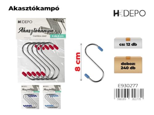 Aufhängehaken 8 cm