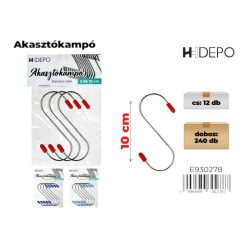 Aufhängehaken 10 cm