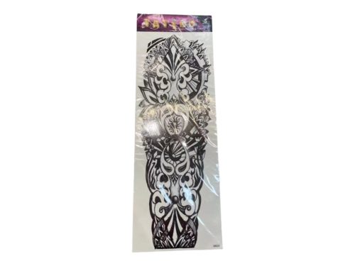 Abwaschbares Tattoo