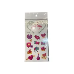 LEMOSHATÓ TETOVÁLÁS