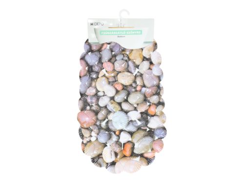 Rutschfeste Badematte 35×65 cm