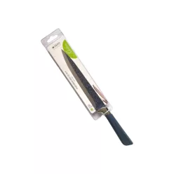 Fleischmesser mit grauem Griff, 20,3 cm