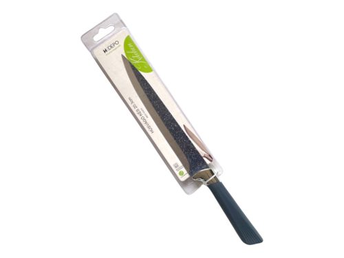 Fleischmesser mit grauem Griff, 20,3 cm