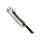 Brotmesser mit grauem Griff, 20,3 cm