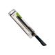 Brotmesser mit grauem Griff, 20,3 cm