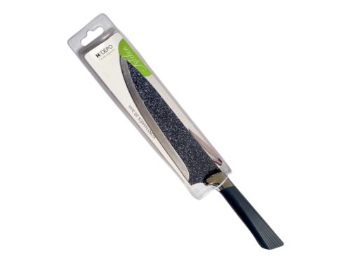 Küchenmesser mit grauem Griff, 20,3 cm