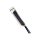 Küchenmesser mit grauem Griff, 20,3 cm