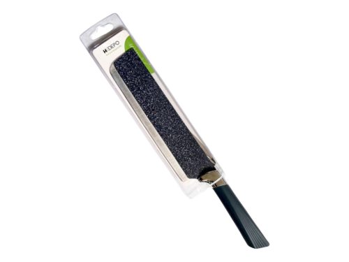 Küchenmesser mit grauem Griff, 20,3 cm