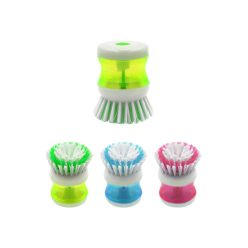 Waschmittelspenderbürste