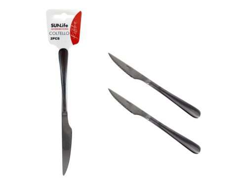 Messerset, 2 Stück
