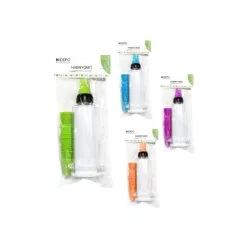 Spritzpistole mit Wechselaufsätzen