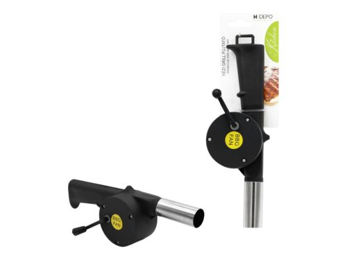 Grill-Blasventilator