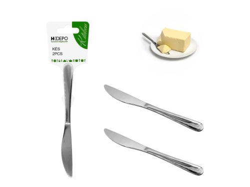 Messerset 2-teilig