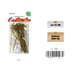 Bambusspieße 24 Stk. 15 cm