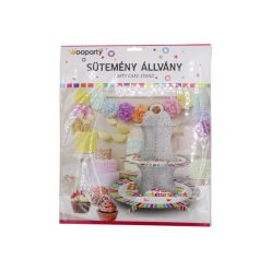 Papier-Etageren für Gebäck