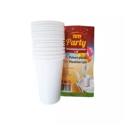 TUTI PARTY POHÁR 2 DL 20 DB / CSOMAG