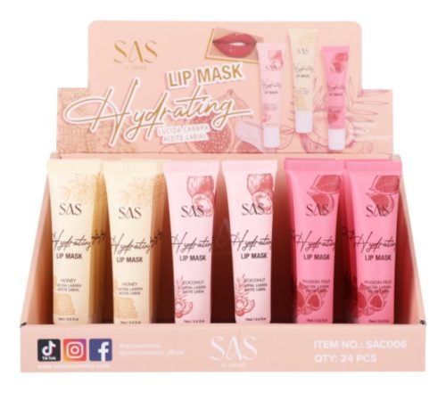 Feuchtigkeitsspendender Lipgloss
