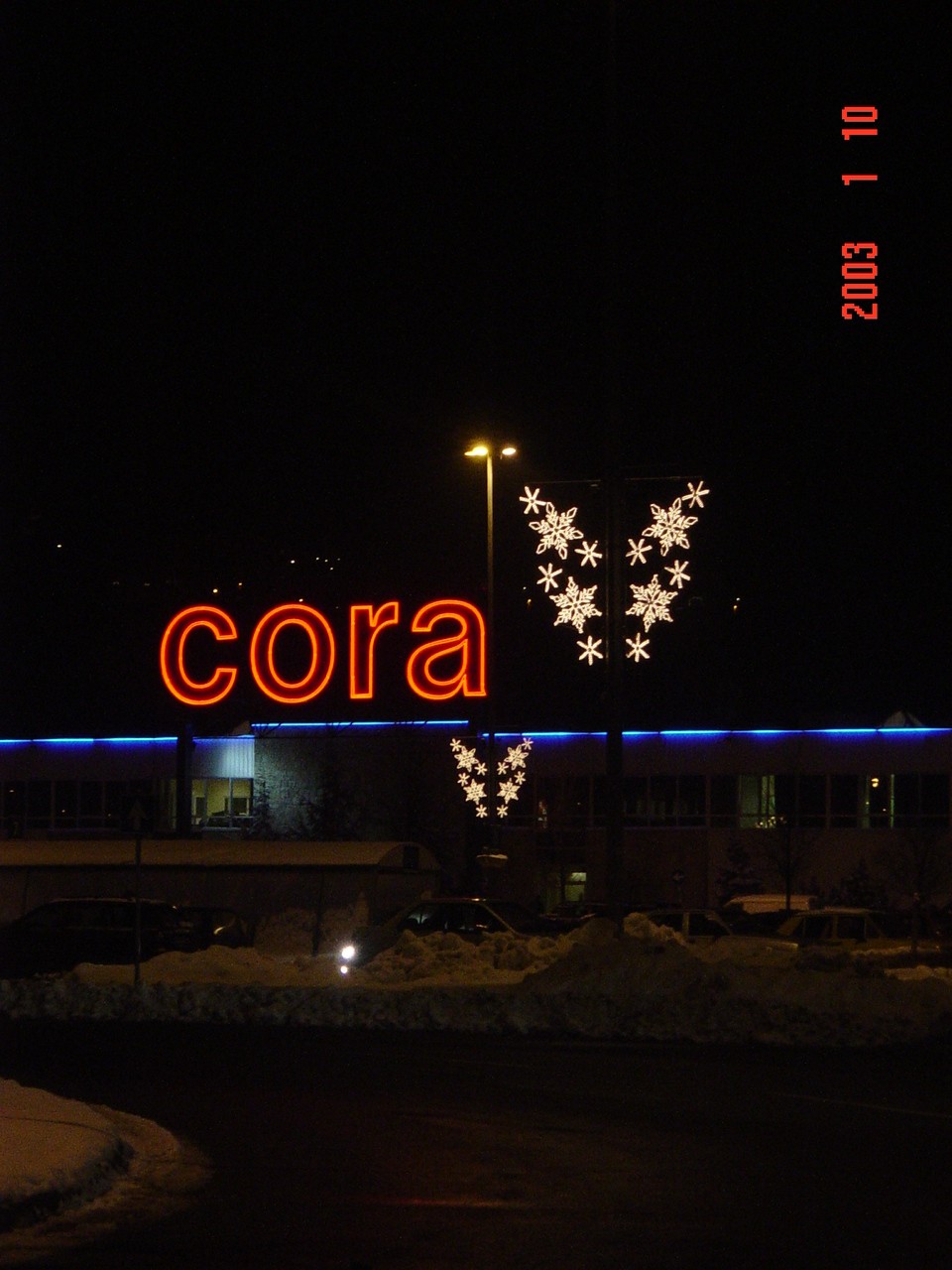 Cora Budapest